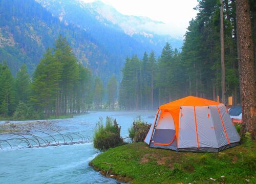 3 Days Group Tour to Kumrat Valley & Lush Green Forest