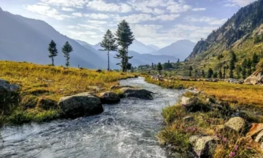 4 Days Group Tour to Kumrat, Katora Lake & Jahaz Banda